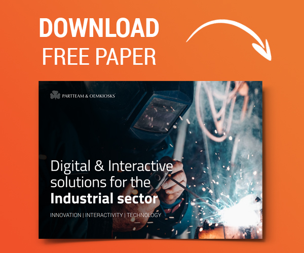 Digital & Interactive Solutions for Industry and companies