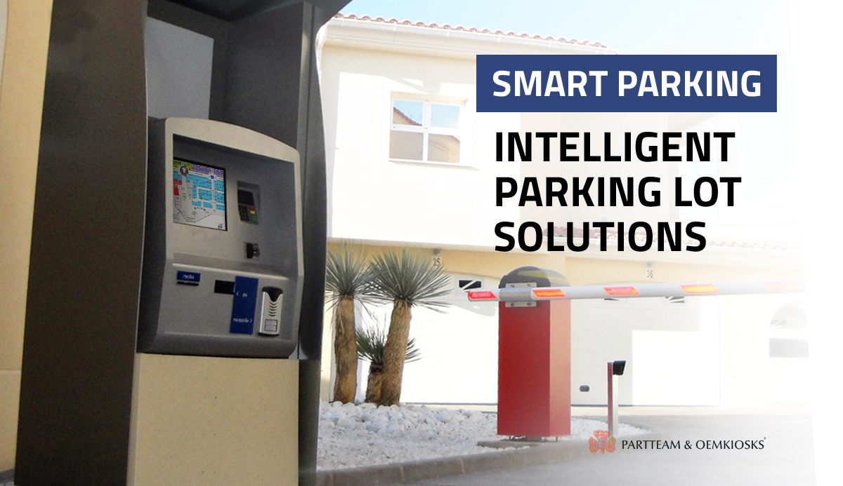 Smart Parking a growing industry to improve the driver experience