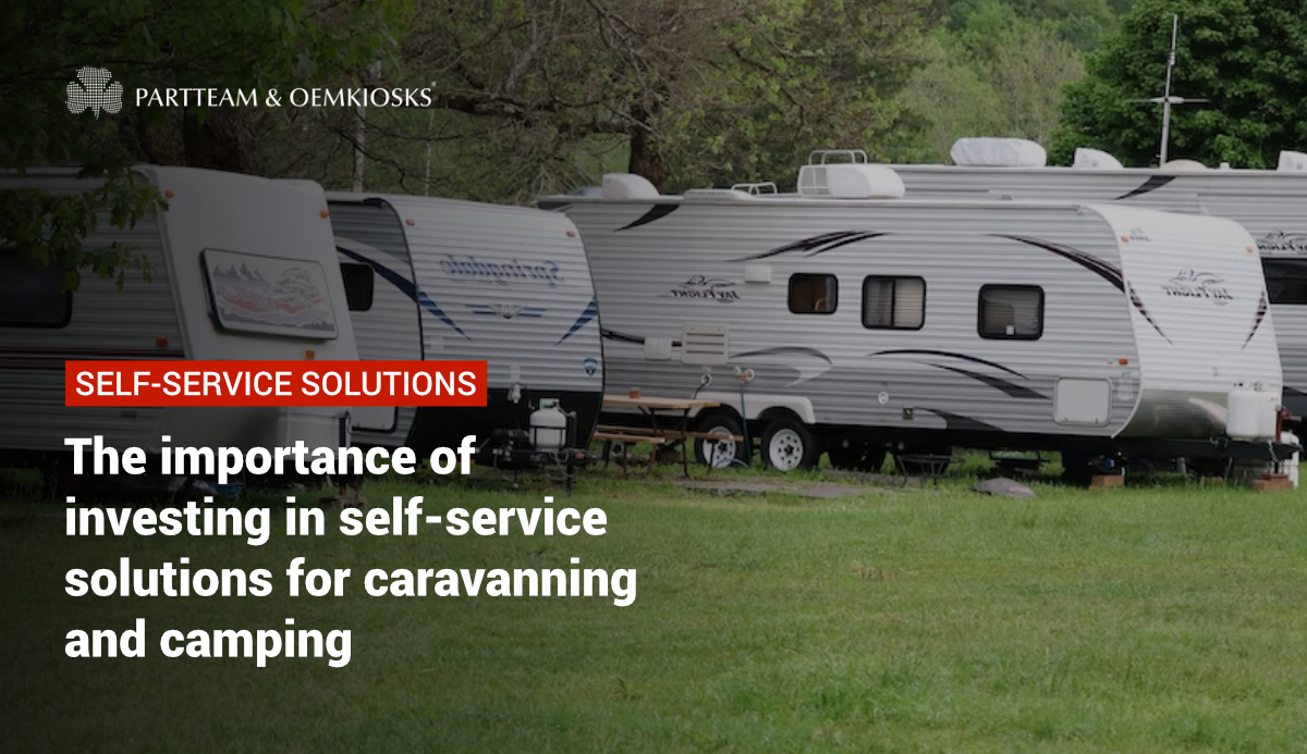 Service Caravan Activity Example The importance of investing in self-service solutions for caravanning ...