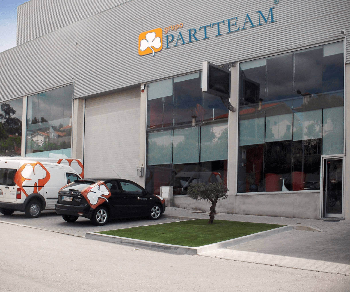 PARTTEAM & OEMKIOSKS Group