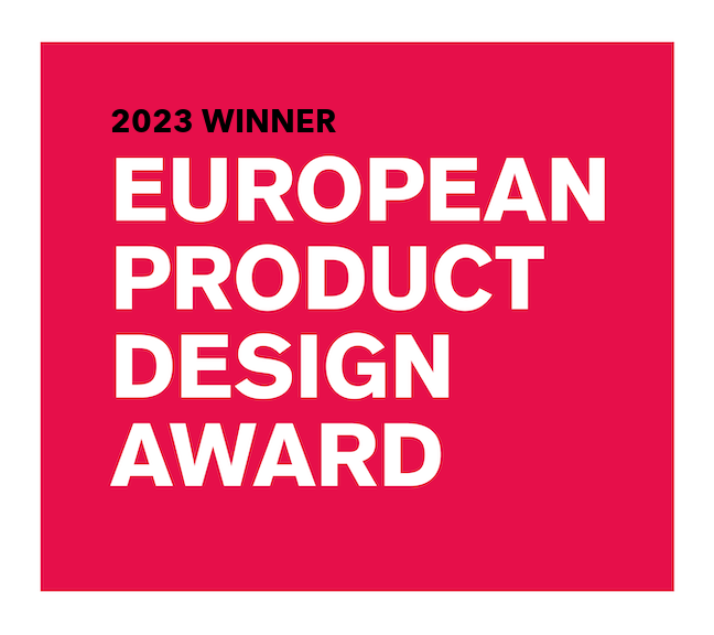 CUPERTINO Digital Billboard by PARTTEAM & OEMKIOSKS wins European Product Design Award 2023