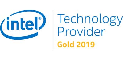 INTEL - Technology Provider Gold 2019