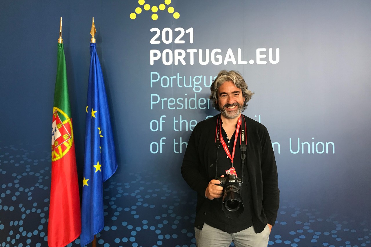 António Pedro Santos - Photojournalist, storyteller, trainer - Connecting Stories PARTTEAM & OEMKIOSKS