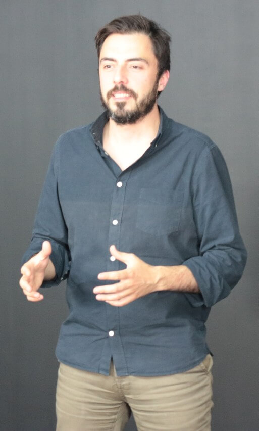 Henrique Paranhos - Founder and CEO of WEbrand Agency - Connecting Stories PARTTEAM & OEMKIOSKS