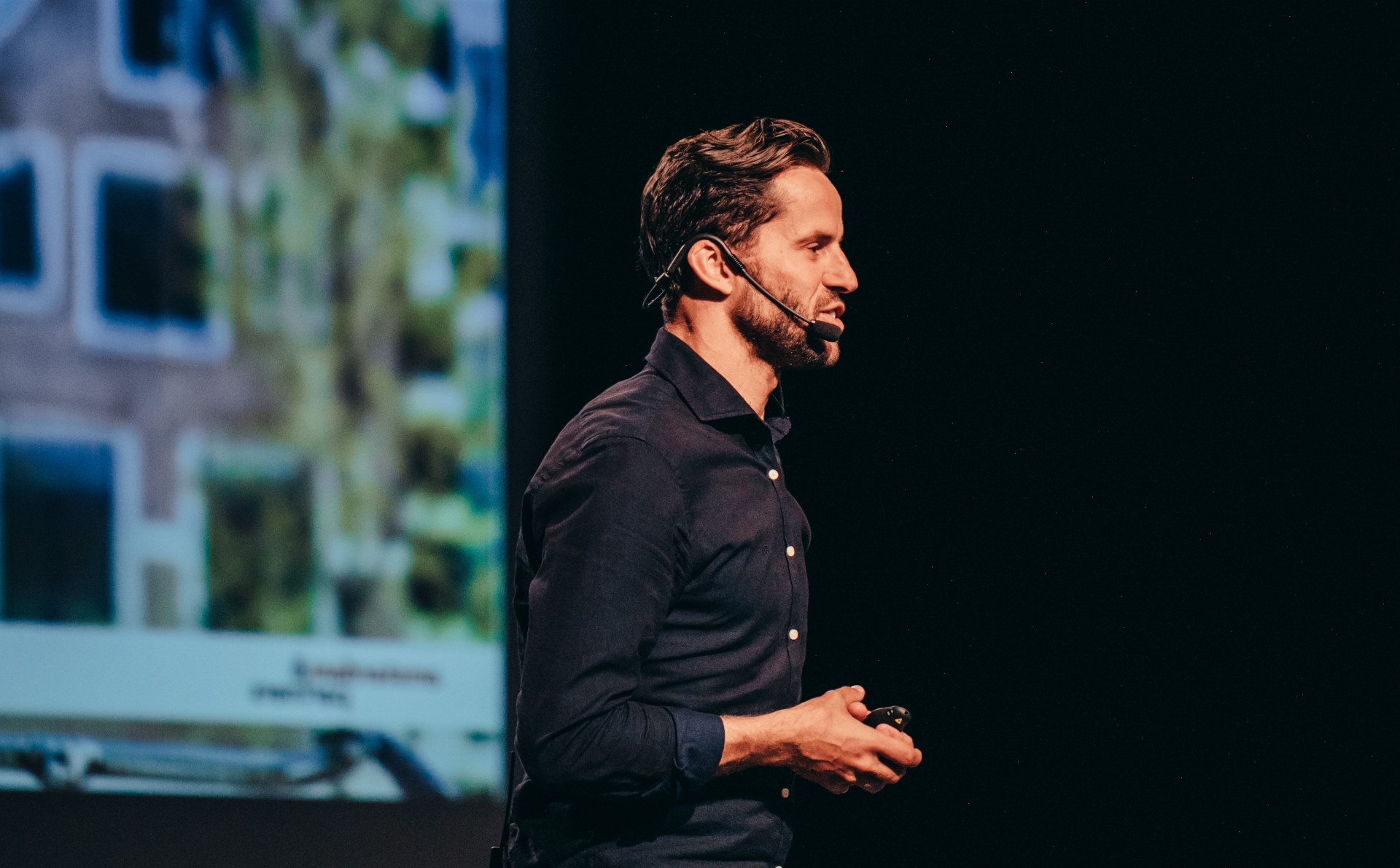 Nico Mulder - Founder, CEO, marketing strategist, manager, consultant & speaker at mulder - Connecting Stories PARTTEAM & OEMKIOSKS