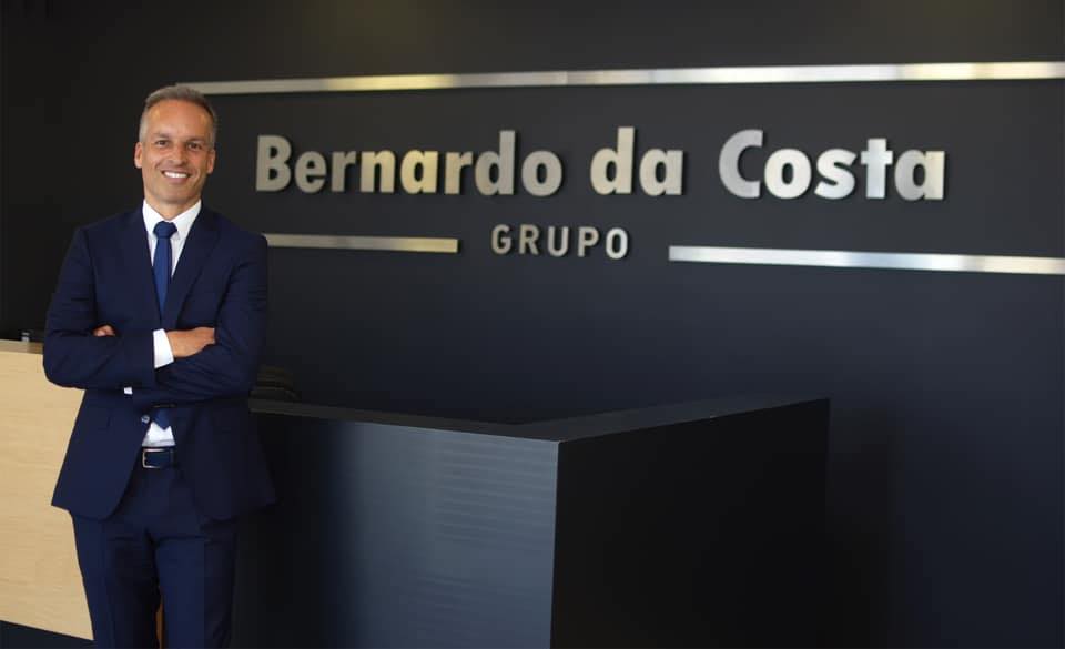 Ricardo Costa - CEO of Bernardo da Costa Group - Connecting Stories PARTTEAM & OEMKIOSKS