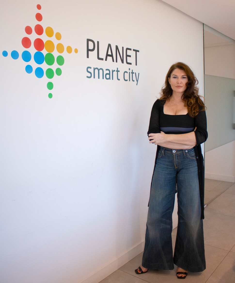 Susanna Marchionni - CEO of Planet Smart City in Brazil - Connecting Stories PARTTEAM & OEMKIOSKS