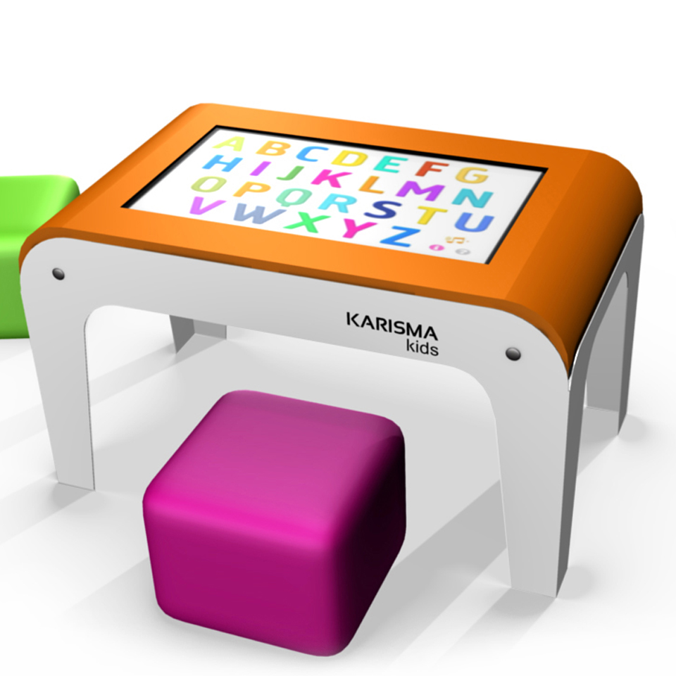 Kids Interactive solutions for children karisma
