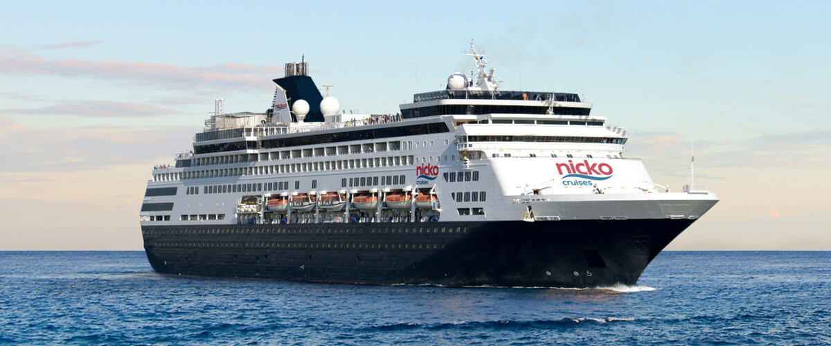 Mystic Cruises invests in multimedia kiosks from PARTTEAM & OEMKIOSKS for Vasco da Gama ship