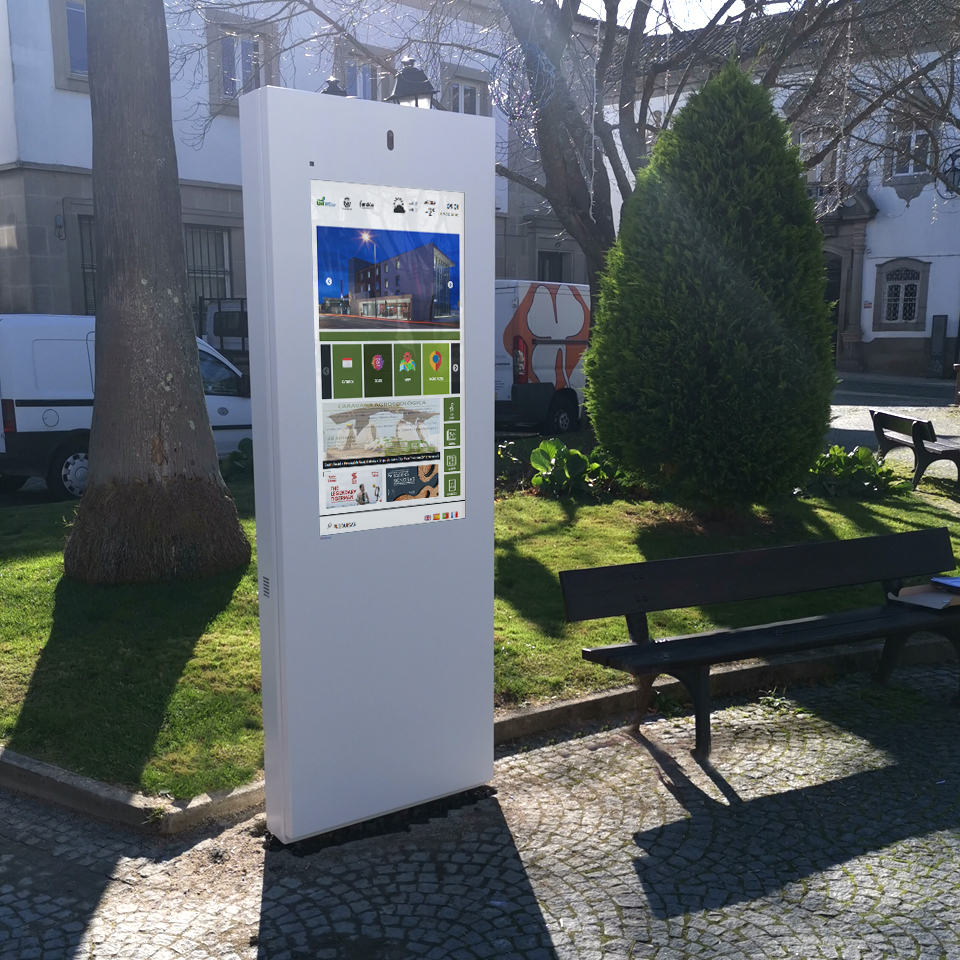 ACICF and PARTTEAM & OEMKIOSKS: PLASMV Installed in Municipality of Fundão