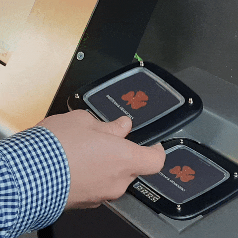 How PARTTEAM & OEMKIOSKS uses the IGUS system to implement a pager dispensing kiosk