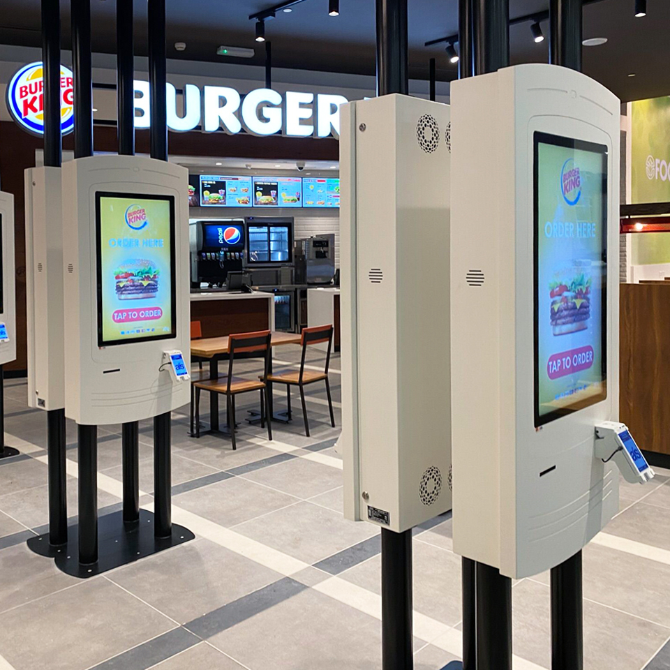 Bahrain International Airport invests in self-service kiosks by PARTTEAM & OEMKIOSKS
