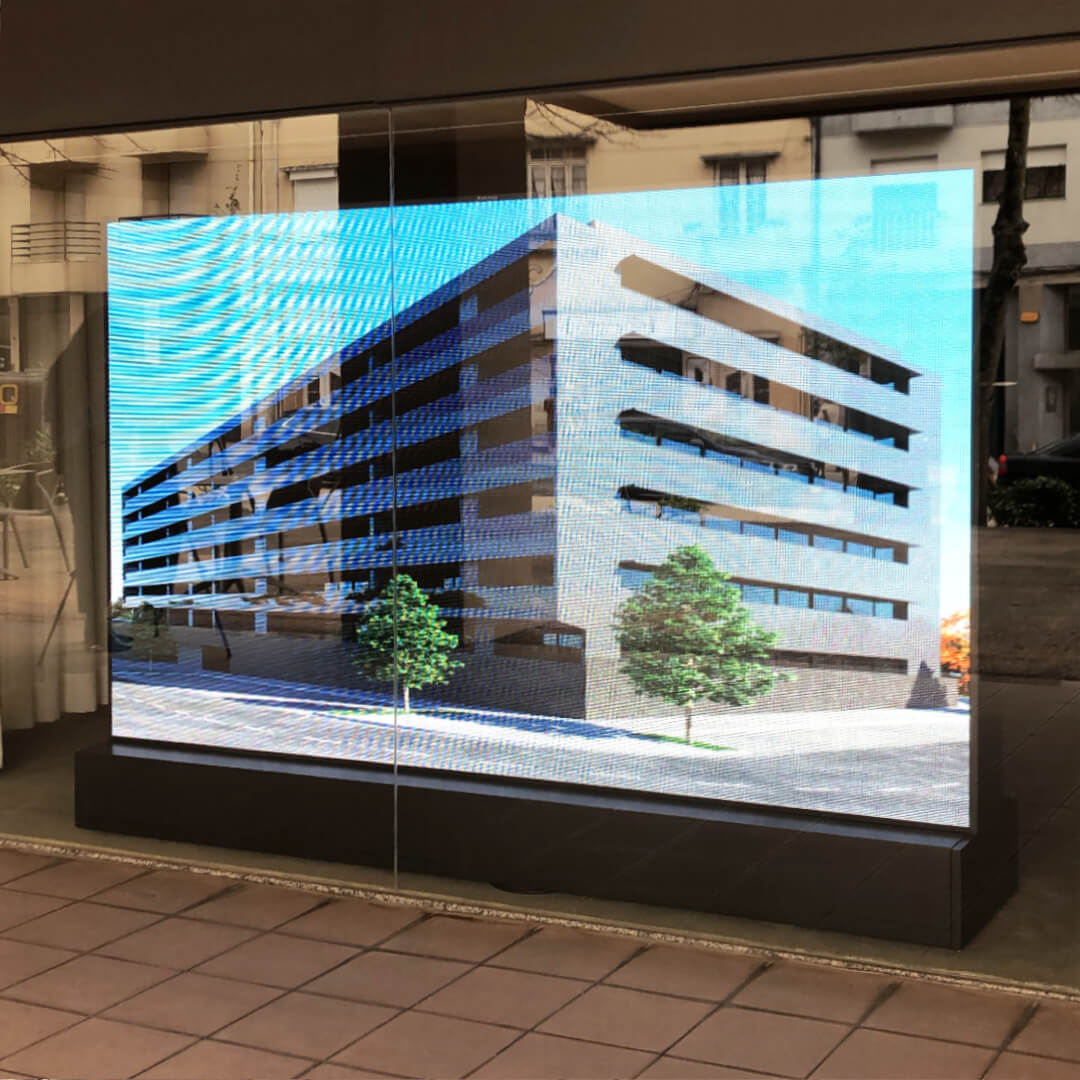 Adopthouse invests in LED Display from PARTTEAM & OEMKIOSKS to optimize communication