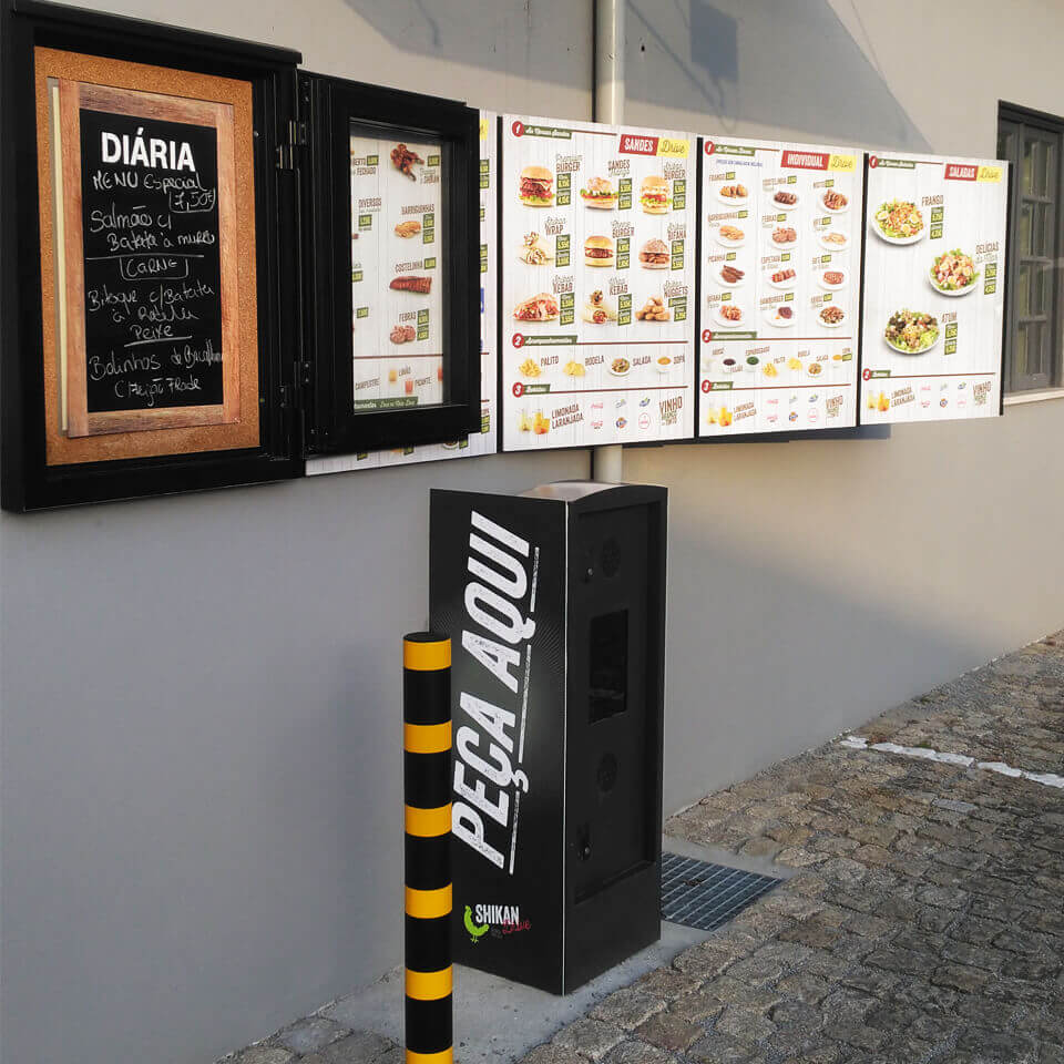 Drive thru audio communication system certified by Burger King boosts restaurant business