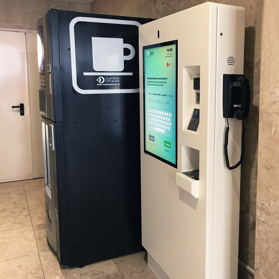 PARTTEAM & OEMKIOSKS innovates the Honoris hotel chain with modern and versatile self-service kiosks