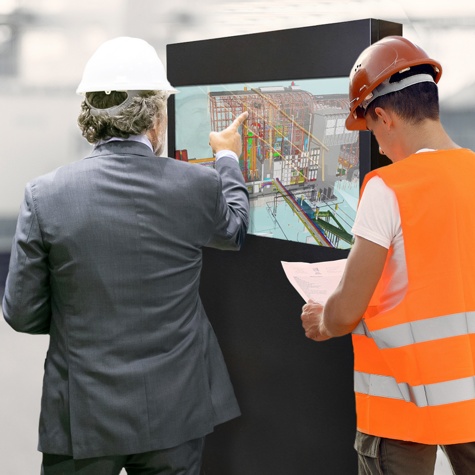 ClusterWall: The digital platform that is an asset for Civil Construction