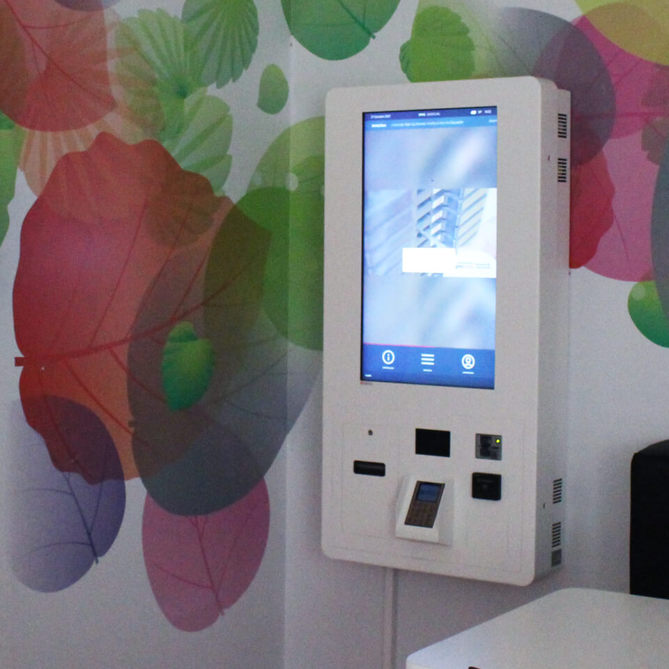 Instituto Politécnico de Viana do Castelo innovates spaces with the installation of self-service kiosks