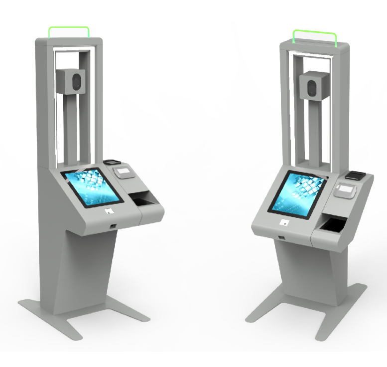 Impactv ERL Self-Service Kiosk generates efficiency in the enrollment process in the most different sectors