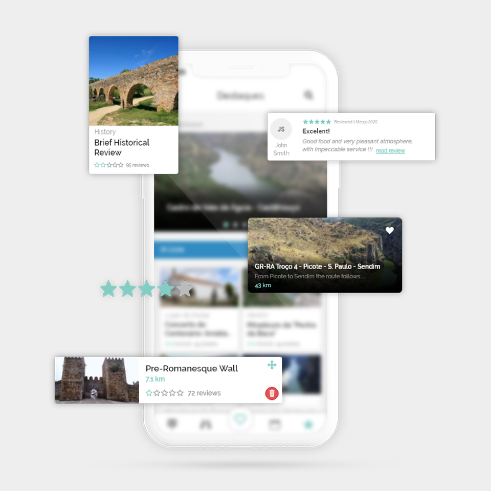 YPortal APP: The city that travels with you