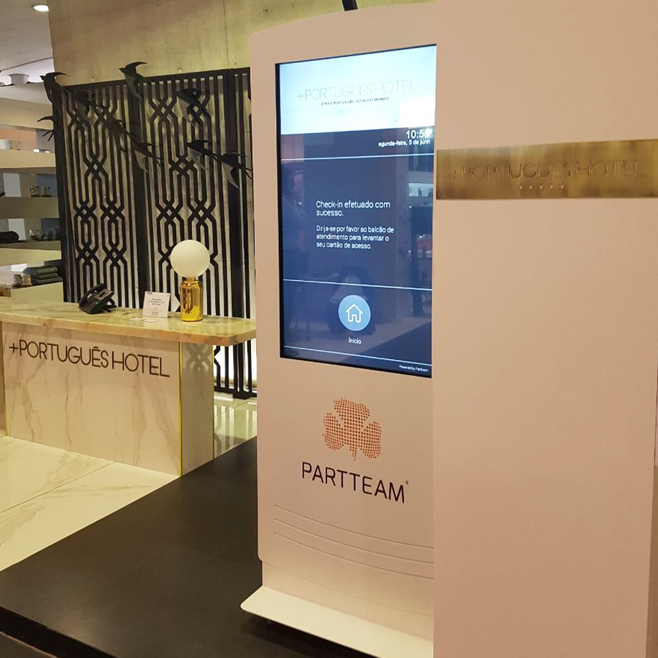 PARTTEAM & OEMKIOSKS marks presence in Alimentaria & Horexpo 2017 by PARTTEAM
