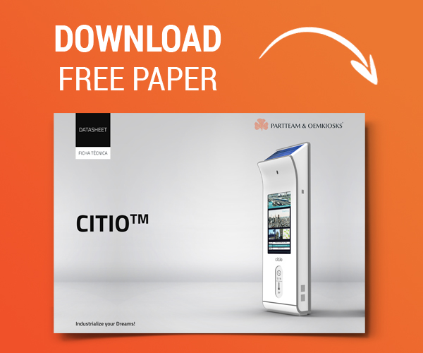 CITIO by PARTTEAM & OEMKIOSKS